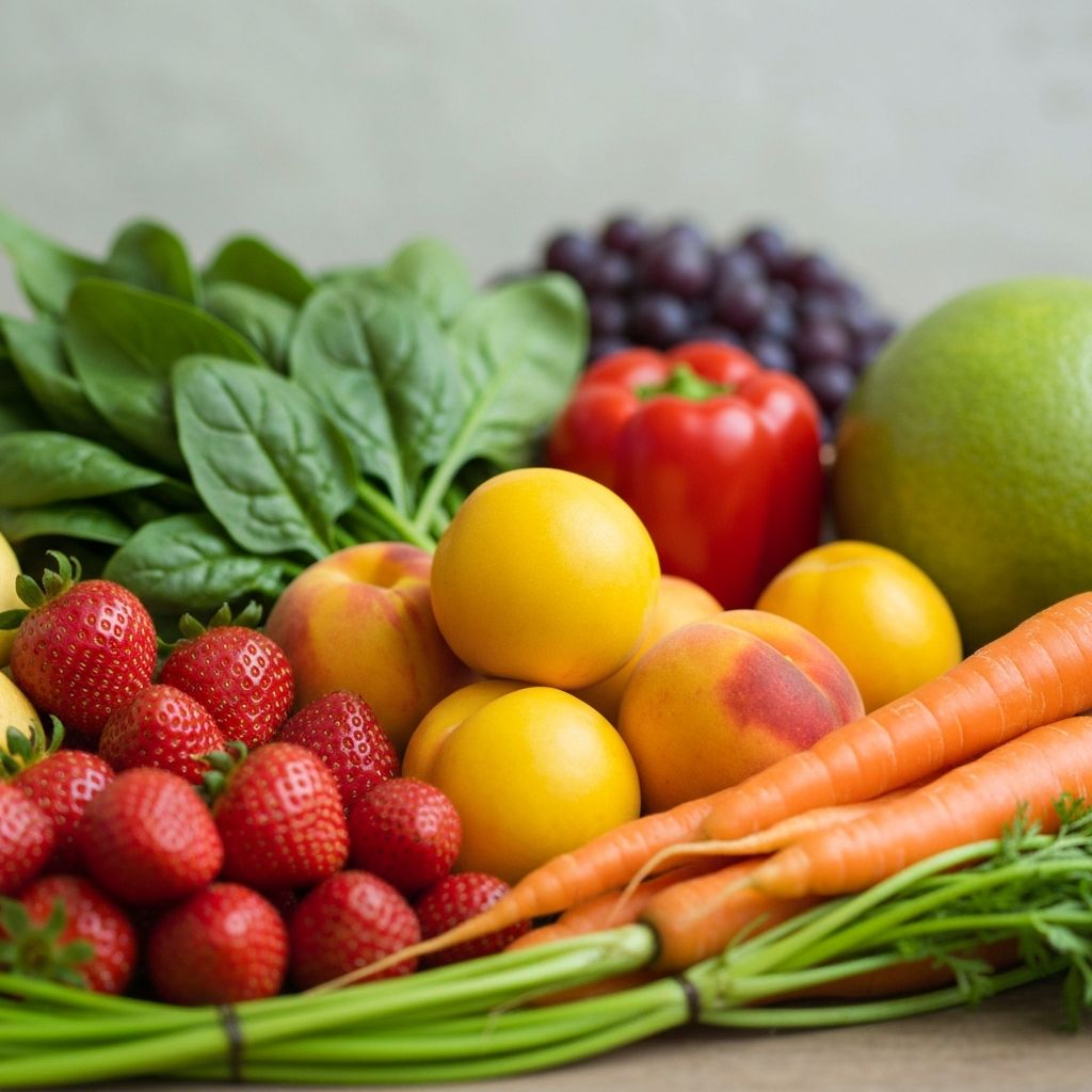 Sumber alami mikronutrien